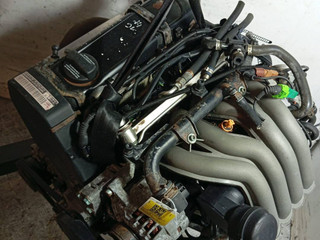 двигатель Volkswagen Passat B5 [рестайлинг] (2000 - 2005), 2.0 л., i, AZM, бензин, МКПП