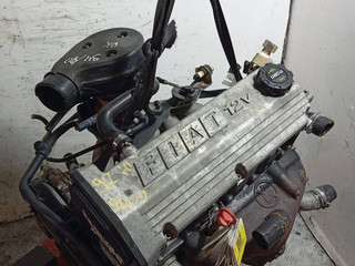 двигатель Fiat Bravo 1 поколение (1995 - 2001), 1.4 л., 182 A5.000, бензин, МКПП
