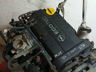 двигатель Opel Corsa D (2006 - 2010), 1.2 л., i, Z 12 XEP, бензин, МКПП