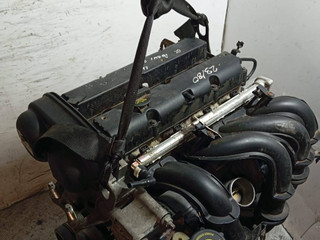 двигатель Ford Focus 2 поколение (2004 - 2008), 1.6 л., i, HWDA, бензин, АКПП