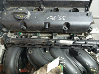 форсунка Ford Focus 2 поколение (2004 - 2008), 1.6 л., i, бензин, МКПП