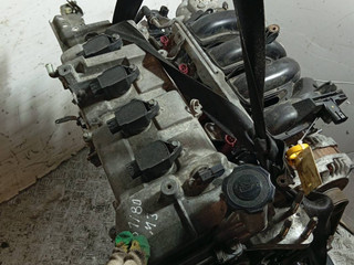 двигатель Mazda 3 BK (2003 - 2005), 1.6 л., i, Z6, бензин, МКПП