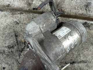 стартер Fiat Punto 3 поколение (2005 - 2012), 1.4 л., i, 350 A1.000, бензин, МКПП, 55193356