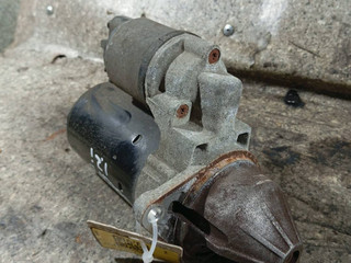 стартер Opel Corsa D (2006 - 2010), 1.2 л., i, Z 12 XEP, бензин, МКПП, 0001107408