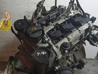 двигатель Volkswagen Polo 4 поколение (2001 - 2005), 1.2 л., i, AZQ, бензин, МКПП