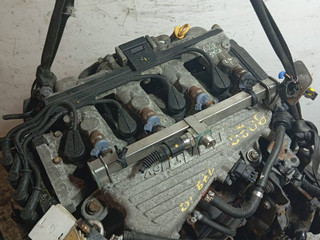 коллектор впускной Fiat Multipla 1 поколение (1999 - 2004), 1.6 л., i, 182 B6.000, бензин, МКПП