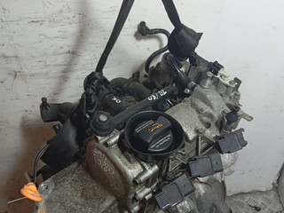 двигатель Volkswagen Polo 4 поколение [рестайлинг] (2005 - 2009), 1.2 л., i, BMD, бензин, МКПП