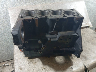двигатель Opel Zafira 1 поколение (A) [рестайлинг] (2003 - 2006), 2.0 л., DTi, Y 20 DTH, дизель, АКПП