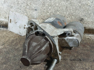 стартер Suzuki Ignis 2 поколение (MH) (2003 - 2008), 1.3 л., i, M13A, бензин, МКПП, 3110086G00, M002T467817E