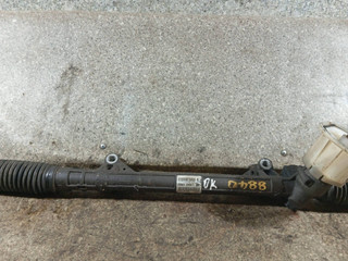 рулевая рейка Nissan Micra 3 поколение (K12) (2002 - 2007), 48001AY611, 13003357