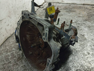 КПП механическая (МКПП) Mazda 3 BK (2003 - 2005), 1.6 л., i, Z6, бензин, МКПП