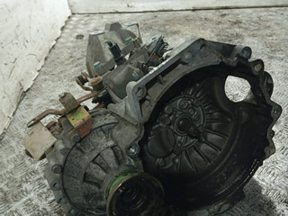 КПП механическая (МКПП) Volkswagen Golf 4 поколение (1997 - 2006), 1.4 л., i, AKQ, бензин, МКПП, DSB