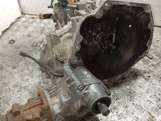 КПП механическая (МКПП) Suzuki Ignis 2 поколение (MH) (2003 - 2008), 1.3 л., i, M13A, бензин, МКПП