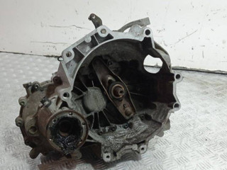 КПП механическая (МКПП) Volkswagen Polo 4 поколение [рестайлинг] (2005 - 2009), 1.4 л., FSI, AXU, бензин, МКПП, GRZ