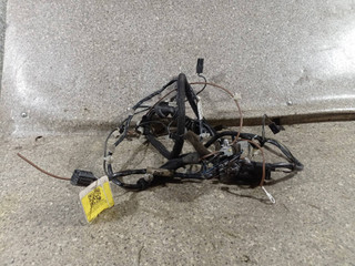 Проводка крышки багажника Opel Zafira 1 поколение (A) [рестайлинг] (2003 - 2006), 24449839