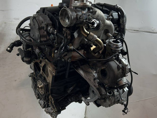 двигатель Audi A4 B6 (2000 - 2006), 1.9 л., TDi, AVF, дизель, МКПП