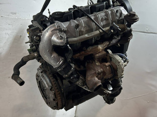двигатель Citroen Xsara Picasso 1 поколение (1999 - 2004), 2.0 л., HDi, RHY (DW10TD), дизель, МКПП