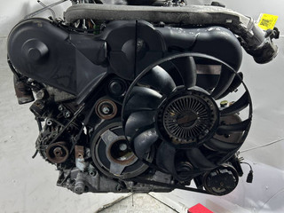двигатель Audi A6 4B/C5 [рестайлинг] (2001 - 2004), 2.5 л., TDi, BDG, дизель, вариатор