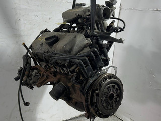 двигатель Hyundai Getz 1 поколение [рестайлинг] (2005 - 2011), 1.1 л., i, G4HG, бензин, МКПП