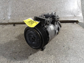 компрессор кондиционера Mercedes-Benz E-Класс W211/S211 [рестайлинг] (2006 - 2009), 3.0 л., CDi, OM 642.920, дизель, АКПП, задний привод, A0012308611, 447190-3377