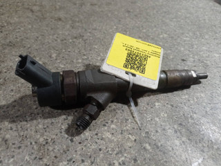 форсунка Renault Megane 2 поколение [рестайлинг] (2006 - 2012), 1.9 л., дизель, 0445110280