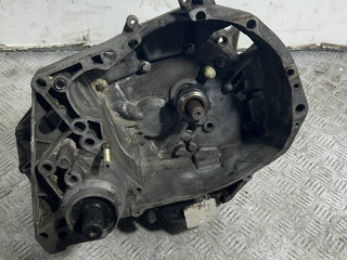 КПП механическая (МКПП) Renault Kangoo 1 поколение [рестайлинг] (2003 - 2009), 1.4 л., i, E7J 634, бензин, МКПП, JB1964