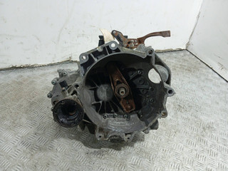 КПП механическая (МКПП) Volkswagen Polo 4 поколение (2001 - 2005), 1.2 л., i, AZQ, бензин, МКПП, GSB