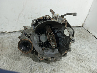 КПП механическая (МКПП) Skoda Fabia 1 поколение (6Y) (1999 - 2004), 1.6 л., i, BTS, бензин, МКПП, JHL