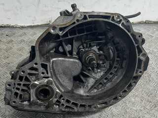 КПП механическая (МКПП) Chevrolet Lacetti 1 поколение (2004 - 2013), 1.8 л., i, T18SED, бензин, МКПП, 96180859