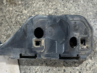 Крепление бампера переднего Volvo S40 2 поколение (2004 - 2007), 30655875