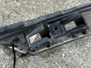 Крепление бампера переднего Volkswagen Jetta 5 поколение (2005 - 2011), 1K0807184