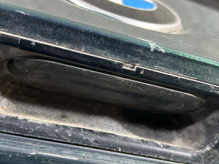 кнопка открытия багажника BMW 5 серия E39 (1995 - 2000), седан