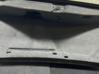 обшивка крышки багажника Mercedes-Benz S-Класс W140/C140 (1991 - 1993), седан