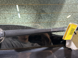 щеткодержатель задний Ford Focus 2 поколение [рестайлинг] (2007 - 2011), универсал