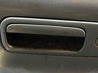 ручка открывания багажника SEAT Alhambra 1 поколение [рестайлинг] (2000 - 2010)