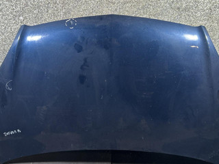 капот Opel Zafira 2 поколение (B) [рестайлинг] (2008 - 2014), правый руль