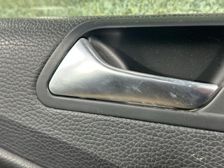 ручка внутренняя задняя левая Volkswagen Passat B6 (2005 - 2010), седан