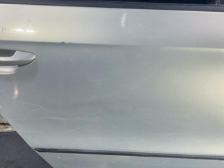 стеклоподъемник задний правый Volkswagen Passat B6 (2005 - 2010), седан