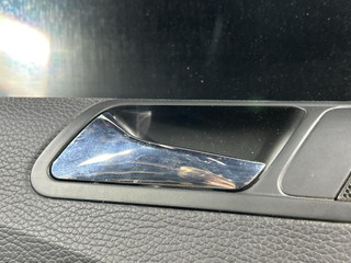 ручка внутренняя задняя левая Volkswagen Passat B6 (2005 - 2010), седан