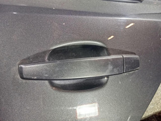 ручка наружная задняя левая Opel Astra H/Family [рестайлинг] (2005 - 2015)