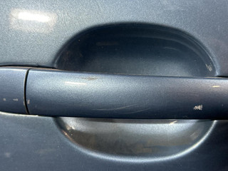 ручка наружная Skoda Octavia 2 поколение (A5) [рестайлинг] (2008 - 2013), универсал