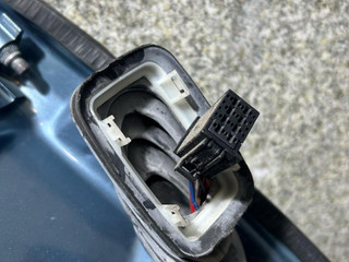 дверная проводка Skoda Octavia 2 поколение (A5) [рестайлинг] (2008 - 2013), универсал
