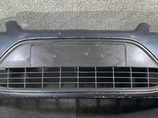 бампер передний Ford Focus 2 поколение [рестайлинг] (2007 - 2011), правый руль