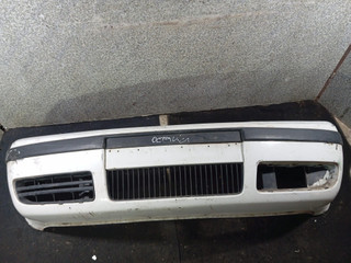 бампер передний Skoda Octavia 1 поколение (A4) [рестайлинг] (2000 - 2010)