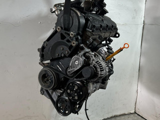 двигатель SEAT Alhambra 1 поколение [рестайлинг] (2000 - 2010), 1.9 л., TDi, ASZ, дизель, МКПП