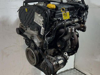 двигатель Opel Astra H (2004 - 2007), 1.9 л., CDTi, Z 19 DT, дизель, МКПП