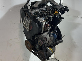двигатель Renault Megane 2 поколение (2002 - 2006), 1.9 л., DCi, F9Q 800, дизель, МКПП