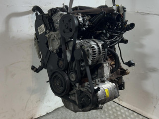 двигатель Ford Mondeo 4 поколение (2007 - 2010), 2.0 л., TDCi, QXBA, дизель, МКПП