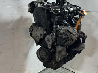 двигатель SEAT Altea 1 поколение (2004 - 2009), 1.9 л., TDi, BXE, дизель