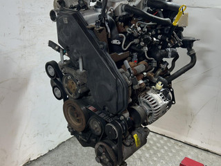 двигатель Ford Focus 2 поколение [рестайлинг] (2007 - 2011), 1.8 л., TDCi, KKDA, дизель, МКПП
